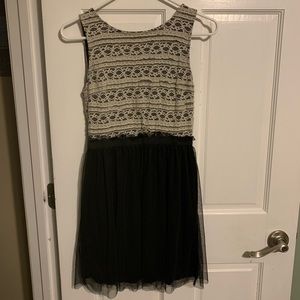 Dress size med in juniors